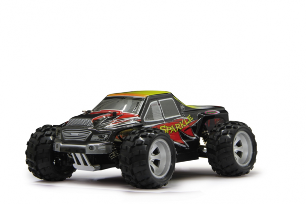 Jamara Sparkle 1:18 4WD Lipo 2,4GHz