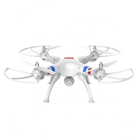 Syma X8C Quadcopter met 720p HD camera