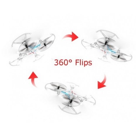 Syma X13 headless quadcopter