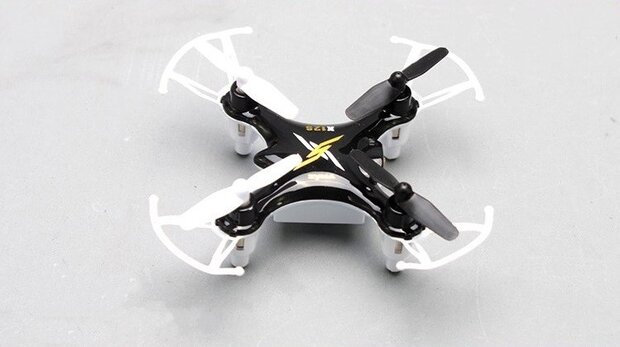 SYMA X12S Nano 2.4G 4 kanaals 6 as RC Quadcopter