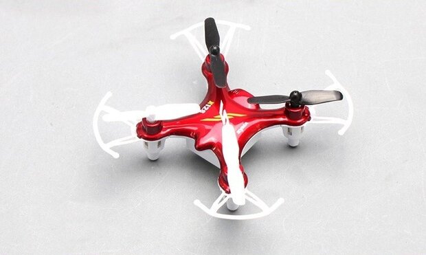 SYMA X12S Nano 2.4G 4 kanaals 6 as RC Quadcopter