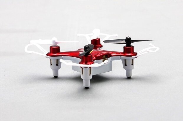 SYMA X12S Nano 2.4G 4 kanaals 6 as RC Quadcopter