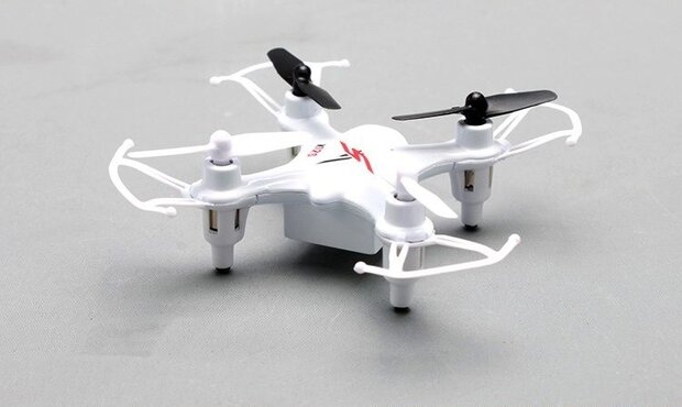 SYMA X12S Nano 2.4G 4 kanaals 6 as RC Quadcopter