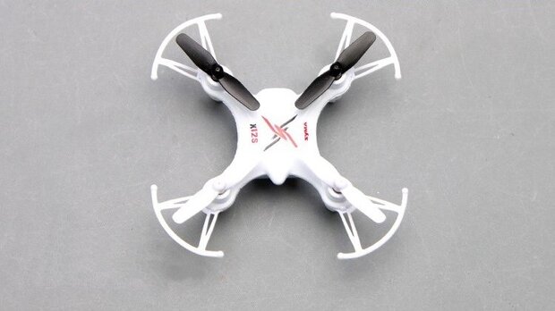 SYMA X12S Nano 2.4G 4 kanaals 6 as RC Quadcopter