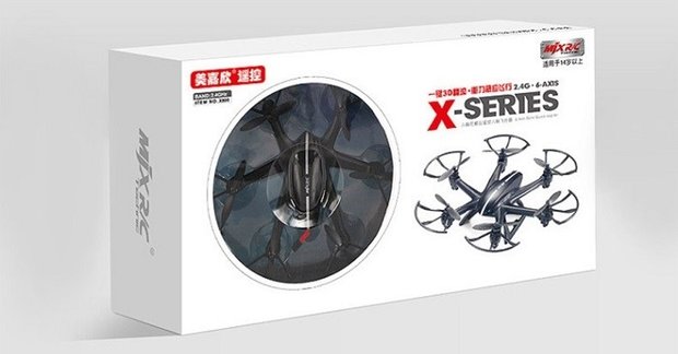 MJX X800 Quadcopter FPV READY 2.4gHz 4ch