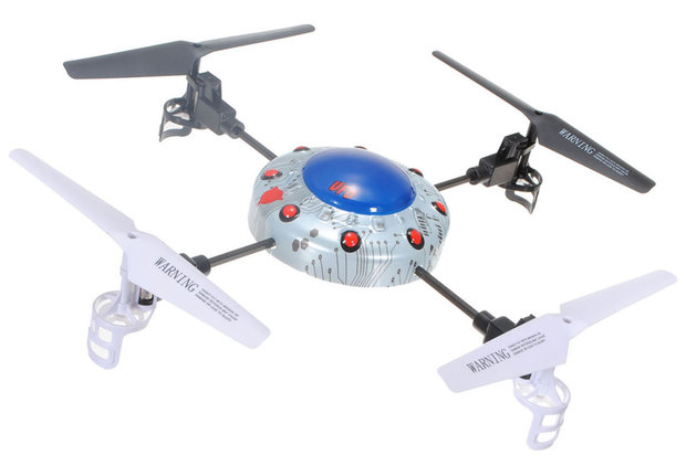 SYMA X1 2.4G RC UFO Ultra Micro Quadcopter