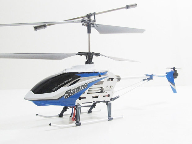 SYMA S301G 3CH R/C helicopter with GYRO