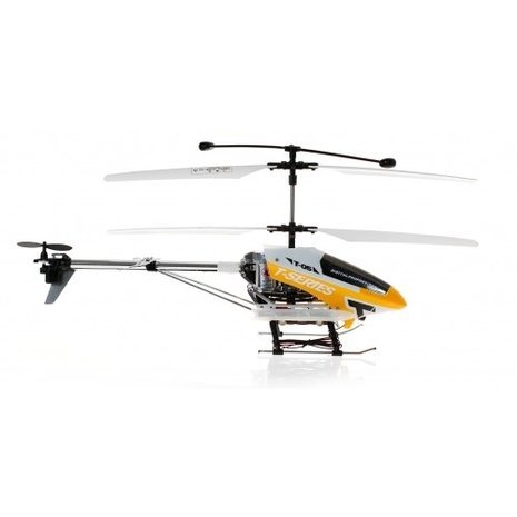 MJX T-SERIES T605 T05 HELIKOPTER LCD PRO 3CH HELI METAL FRAME BODY