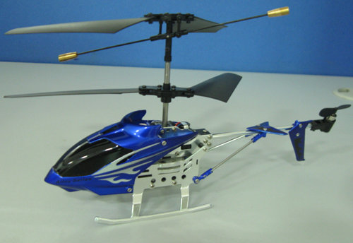 Rc helicopter 9955 lucky boy 3 Channel met Gyro