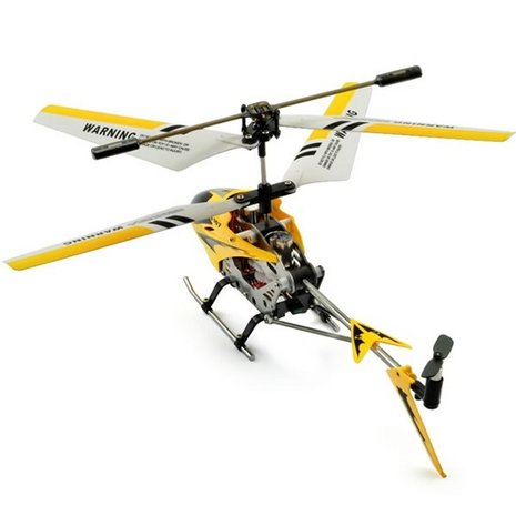 Syma S107G met metal body & gyro 