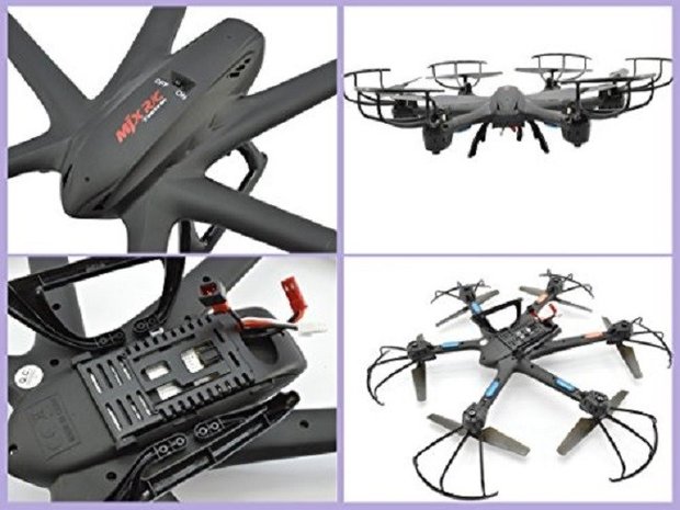 MJX X600 Quadcopter