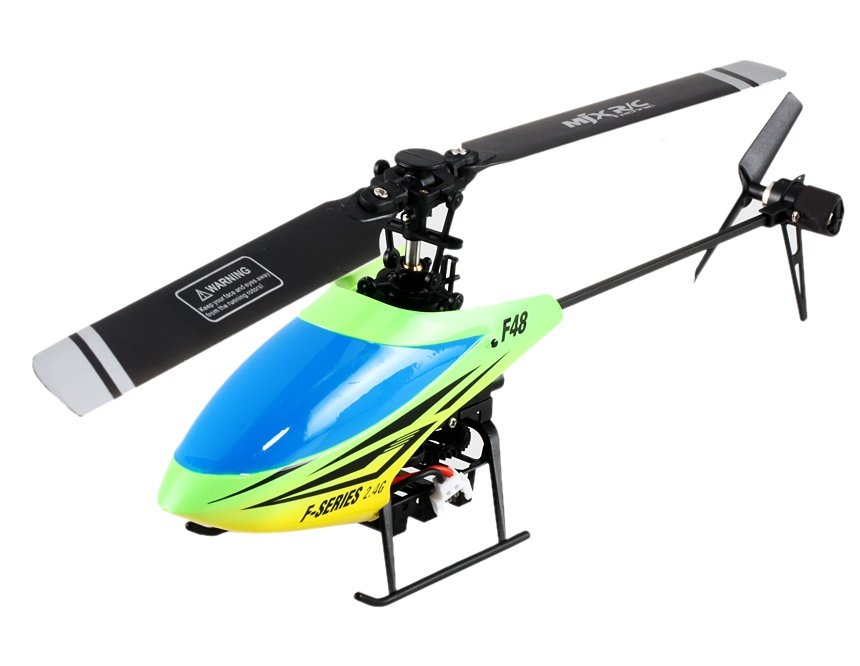RC Helicopter Single Blade
