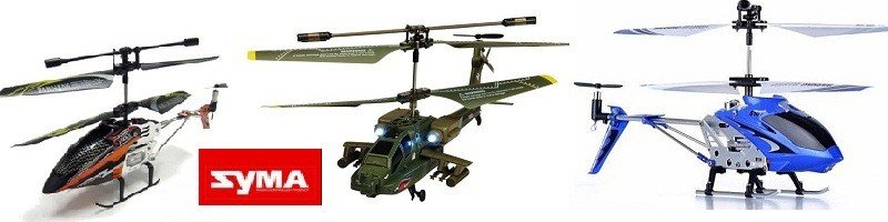 Rc-helicopters-SYMA