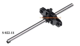 Syma S34-09 Front main axis A / Rotorstang 