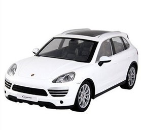 Porsche Cayenne RC Auto Origineel Gecertificeerde wit