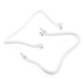 JJRC H8C-13 Landing gear / Landing-skids (wit)