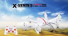 MJX X800 Quadcopter FPV READY 2.4gHz 4ch