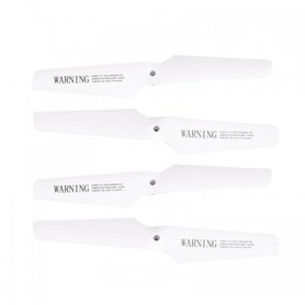 Syma X5SW-02 Main-blades / Rotorbladen wit