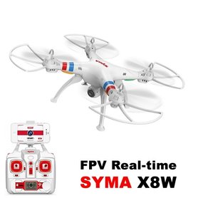 Syma X8W 2.4G RC Quadcopter met FPV HD Camera