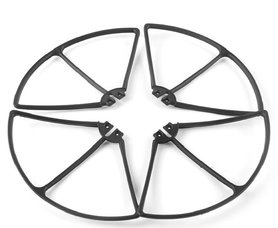 Syma X8C-04 Protecting frames Zwart Syma X8C-04 Protecting frames Zwart