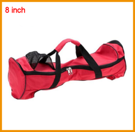 Opbergtas geschikt balance board 8 inch rood