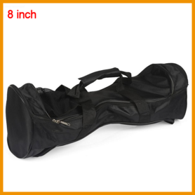 Opbergtas geschikt balance board 8 inch Zwart