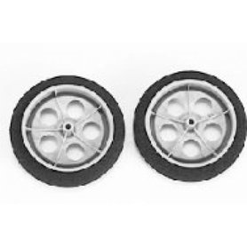 Syma X9-08 flying car Front wheels / achter wiel