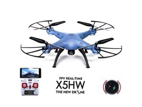 Quadcopter Syma X5HW met WiFi FPV camera | Scherp geprijsd!