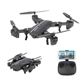 RC Quadcopter Drone met WiFi FPV camera en inklapbare armen