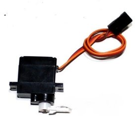 MJX T-23 / T-55 complete Servo system set 