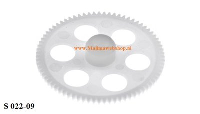 Syma S 022-09 Gear B / Tandwiel