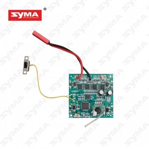 Syma X6-08 Circuit Board / Reciever / Ontvanger 