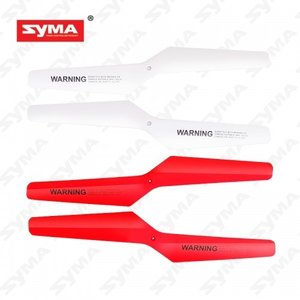 X6-03 Main blades / rotorbladen (set van 4)