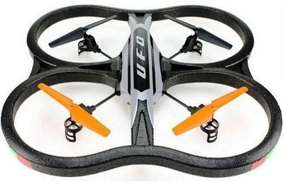 6-Axis 3D Intruder Xtrust X-30v Quadcopter 2,4 Ghz met High Quality Camera
