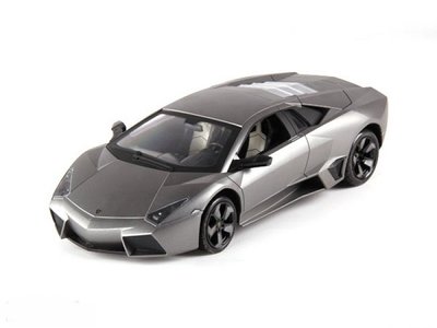 Rc Lamborghini murcielago LP670-4 SV 1:14 (Grijs)