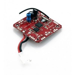 Syma X5C-10-Receiver-board / Ontvanger