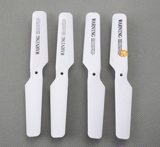 JJRC H8C-3 Main blades / Rotorbladen (wit)