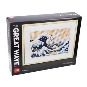 Lego Art 31208 The Great Wave Off Kanagawa