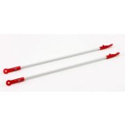 LT-711-19 Tail Ondersteuning Pipe - Rood 