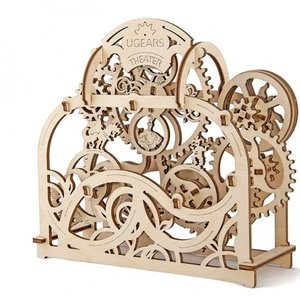 UGEARS 3D puzzel Model Theater