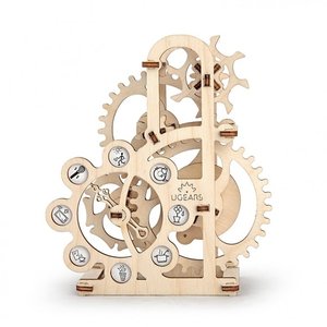 UGEARS 3D puzzel Model Dynamometer