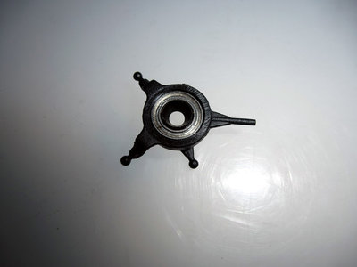 MJX F47 F647 Swashplate / Tuimelschijf 