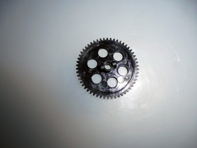 MJX F47 F647 Gear / Tandwiel