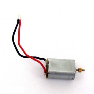 MJX RC T641C motor voorkant