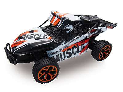 X-Knight RC Car Buggy muscle 2.4 GHZ 20Kmph 1:18