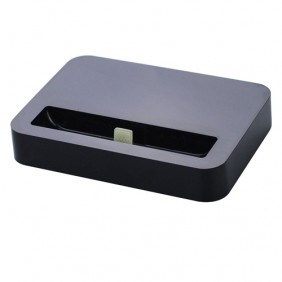 iPhone 5 dock docking station-Zwart