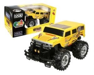 Nikko RC Jeep Schaal 1:18