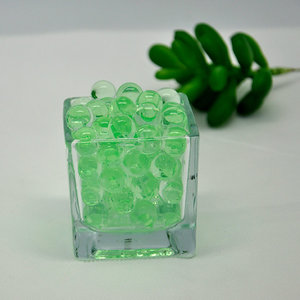 Watergelparels-licht groen