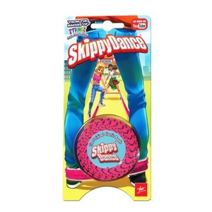 Skippy dance elastiek kleur Roze