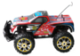 RC Monstertruck kleur Rood